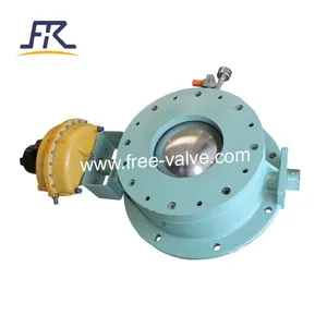 Pneumatic Operated Dome Valve thumbnail-2
