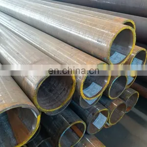 Alloy Steel ASME SA335 Standard Grade P92 High Pressure Boiler Tube thumbnail-1