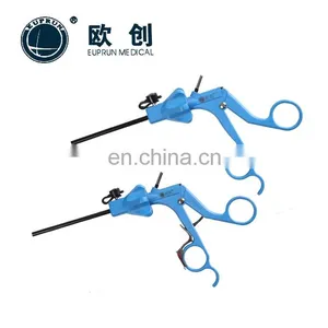 2020 Basic Surgical Instruments Laparoscopic Forceps Maryland Grasper thumbnail-2