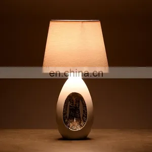 New Design of Modern Style Ceramic Table Lamp for Indoor Room thumbnail-2