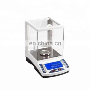 FA2004C Electronic Analytical Balance 0.1mg With Printer Laboratory Balance With External Calibration thumbnail-1