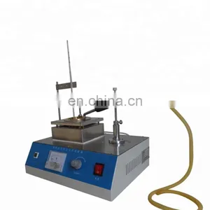Cleveland Tag Open Cup Flash Point Tester,Flash Point Test Machine,Flash Point Meter thumbnail-3