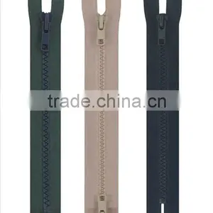 Quality No.3 Fashion Bag Resin Zipper Plastic Zipper for Shoes thumbnail-1