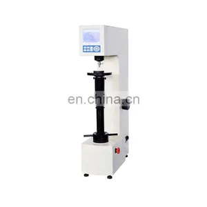 Digital Rockwell Hardness Tester Heightening Type LCD Display With Built in Printer thumbnail-1