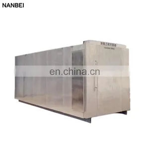 Medical Use Sterilization Machine EO Equipment ETO Gas Sterilizer Sterilization Autoclave thumbnail-4