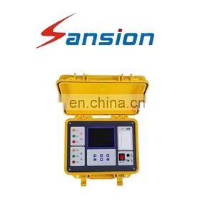 Transformer Ratio Meter - Transformer Turns Ratio Meter thumbnail-1