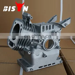 BISON(CHINA) Generator Engine Spare Parts 168F-1 Crank Case for 2KW Gasoline Generator thumbnail-1