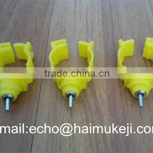 Water Nipple Drinker Chicken for Poutry Equipment thumbnail-2