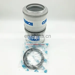 Excavator Hydraulic Filter YN52V02011P1 YN50V00001P1 YN52V01016R100 thumbnail-6