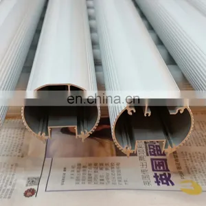 Supply Aluminum Extrusion Light Box / Round Sign Box Aluminium Extrusion /advertising Led Outdoor Aluminum Sign Light Box Frame thumbnail-4