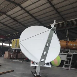 1.8m Offset Ka Band Satellite Communication Antenna thumbnail-2