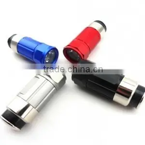 0.5W Car LED Rechargeable Flashlight thumbnail-4