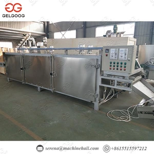2-4 Kg Brazil Nut Roasting Machine Pumpkin Seeds Roasting Machine thumbnail-2