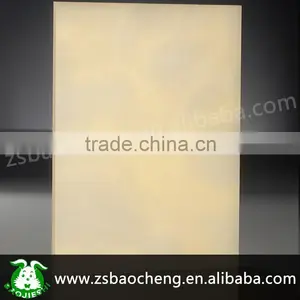 Durable Long-lasting Decorative Backlit Wall Resin Panels thumbnail-1