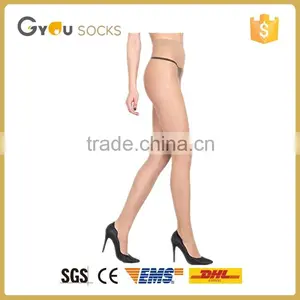 Top Sale Fashion Slim Women Pantyhose Nylon Material High Quality Breathable Stocking thumbnail-2
