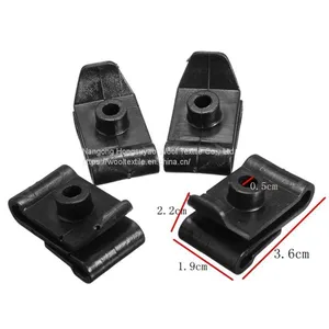 Auto Plastic Clips Fasteners for Car Mixed 100pcs Variety Plastic Rivets,car Fastener thumbnail-2