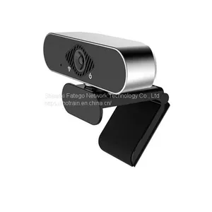 Hot Sale FX12 USB Driver Free 1080P 30Fps Full HD Web Camera With Mics and Speaker for Teaching, Chat, Video Conference, Tele-medicine thumbnail-3