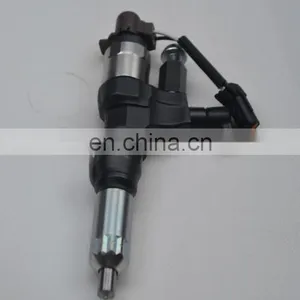 Fuel Injector Den-so Original In Stock Common Rail Injector 095000-7160 thumbnail-4