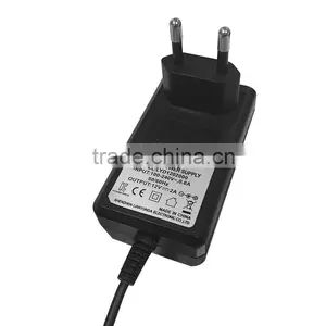 Safety Standard Power Adapter 12V 2A for Digital Communication thumbnail-4