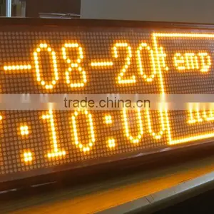 P4.75 High Bright Aluminum Usb Wifi Programmable Car Window Digital Advertising Led Message Display Sign thumbnail-1