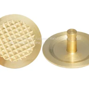 Diamond Brass Tactile Studs thumbnail-1