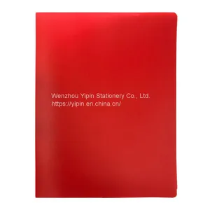 Tint Ring Binder, 2 Ring, 3 Ring, 4 Ring, for School for Office thumbnail-2