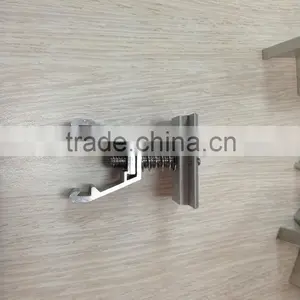 Mini Solar Panel Fixing Aluminum Clamp thumbnail-1