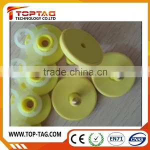 ISO 18000-6C UHF Pig Ear Tags Animal Rfid Ear Tag thumbnail-3
