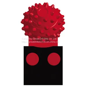 Single Cone Rock Roller Drill Bit for Core Barrel Pilot Bit thumbnail-1