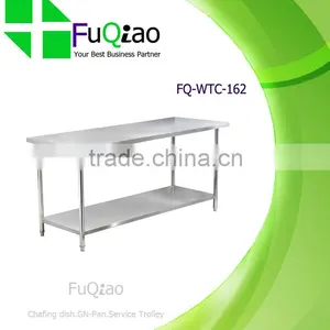 Wholesale Stainless Steel Kitchen Table thumbnail-4