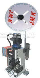 LA-440 Automatic 4 Wires Wire Stripper Cutting Stripping Twisting Machine Cable Manufacturing Equipment thumbnail-1