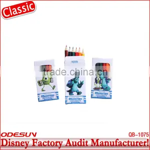 Disney Factory Audit Manufacturer's Color Pencil 142204 Quality Choice thumbnail-1