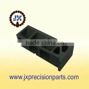 2024 Aluminium Precision Parts CNC Milling Parts Custom Machine Parts thumbnail-1
