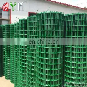 Garden Euro Fence PVC Holland Wire Mesh Roll thumbnail-1
