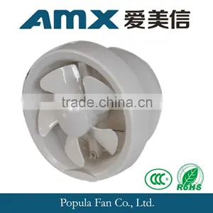 High Quality Wall Mounted Bathroom Ventilating Fan With CE and SASO Certificate thumbnail-1