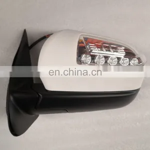 JAC Genuine Part High Quality LEFT OUTER REARVIEW MIRROR ASSY, for JAC Pickup, Part Code 8210100P3010XZ thumbnail-1