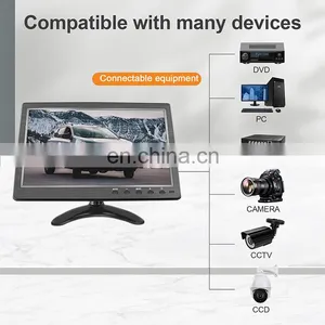 10.1 Inch Monitor Hd Display Replacement Tv Pos All One Windows Lcd Screen Monitor thumbnail-4
