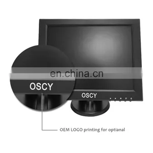 12 Inch Lcd Open Frame 1024*768 Led Computer Monitor Desktop thumbnail-4