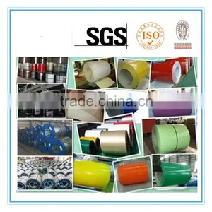 High Quality Prepaint Galvanized Steel Coil thumbnail-1