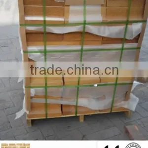 Low Creep Clay Brick/ Refractory Brick/ Clay Tunnel Kiln Car Brick thumbnail-1