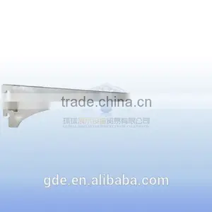 Metal Bracket for Glass Shelves to the Vertical System thumbnail-1