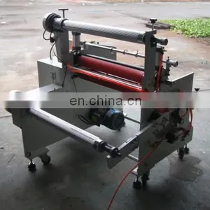 Foam Woven Plastic Rolling Laminating Machine thumbnail-3