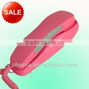 Red Wall Public Phone thumbnail-1