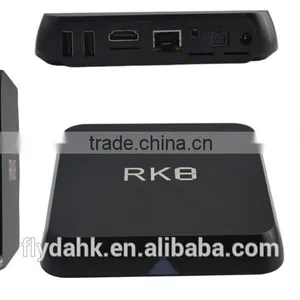 2016 New Model Rk8 Google tv Box Octa-core Android 5.1.1 4k tv Box Rk8 Smart tv Box 2g+8g Smart tv Box Rk8. thumbnail-3