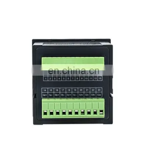 Factory Wholesale New Design Electric Meter Reading Instrument 3 Phase Wattmeter Rs485 Interface With Application thumbnail-2