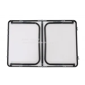 Laptop Table Portable Mini Picnic Table Lightweight Superjare Bed Desk Breakfast Serving Bed Tray thumbnail-3