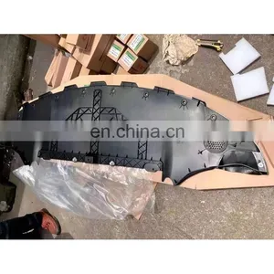 Made in China Auto Parts and Accessories Replacement Front Bumper Lower Guard Plate for Tesla Moodel3 thumbnail-3