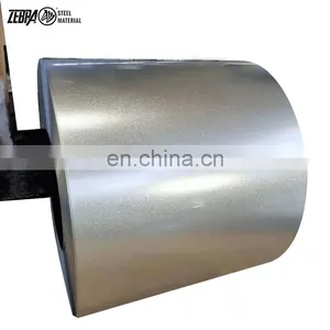 Competitive Price ASTM JIS GB BS DX51D A792 Galvalume Steel Coil/Aluzinc Coils Az150 thumbnail-3