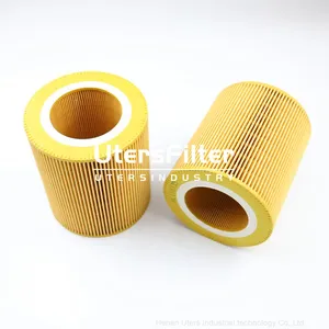 1613900100 1613872000 Replacement for Atlas Copco Air Compressor Intake Air Filter Element thumbnail-4