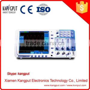 2015 NEW 8''SmartDS Series Dual Digital Storage Oscilloscope(100MHz) SDS7102 thumbnail-1